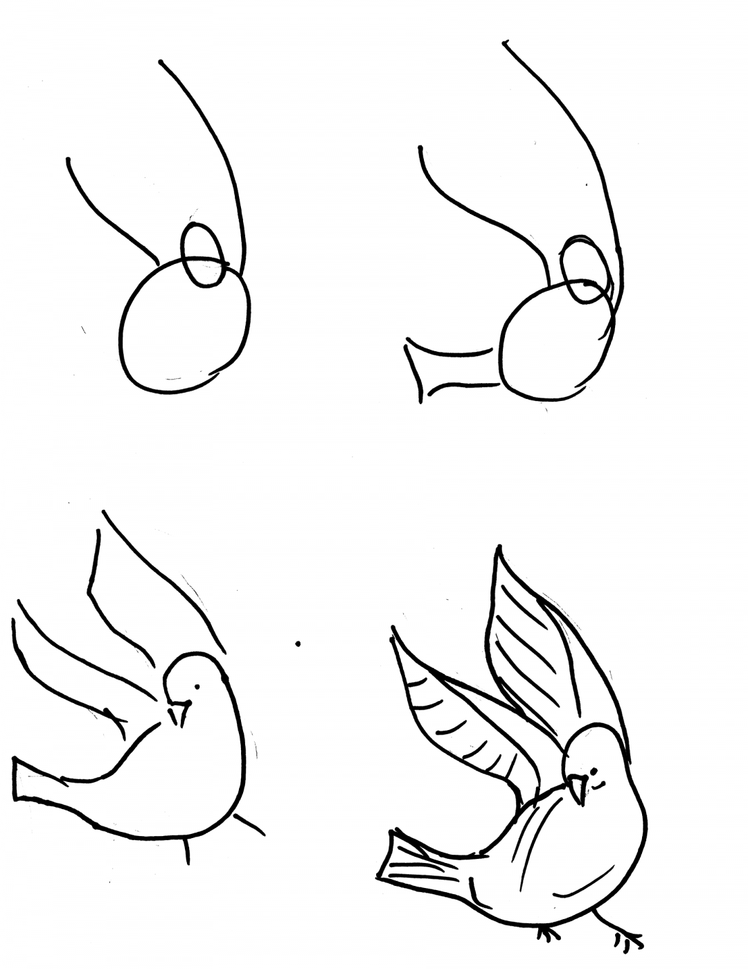 How to Draw Animals from Simple Shapes with Barbara & Artey | Golden ...