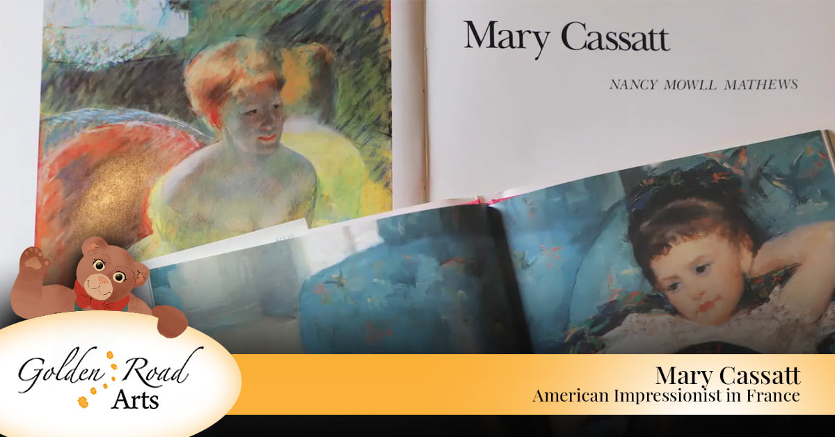 Mary Cassatt - American Impressionist in France