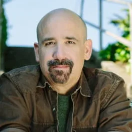 Headshot of Tony Furtado, sculpture artist featured in the online art gallery