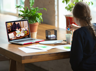 Spanish Art Lessons.